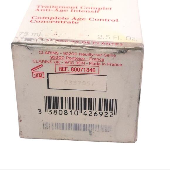 Clarins Double Serum Deluxe Edition - Picture 8 of 8